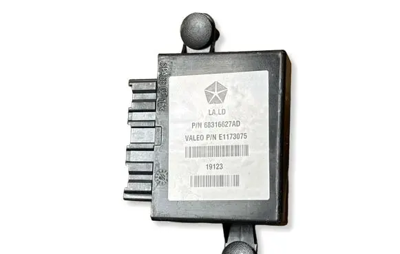 Dodge Charger Parking PDC control unit/module 68316627AD E1173075 19123