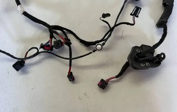 Volkswagen Sharan Sliding door wiring loom 7N0971692BT