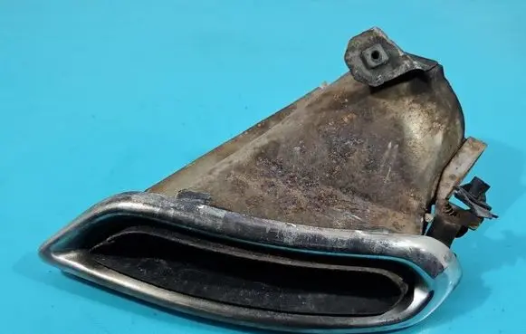 Ford Fusion II Muffler/silencer DS7317G771AD IMPRK1578673