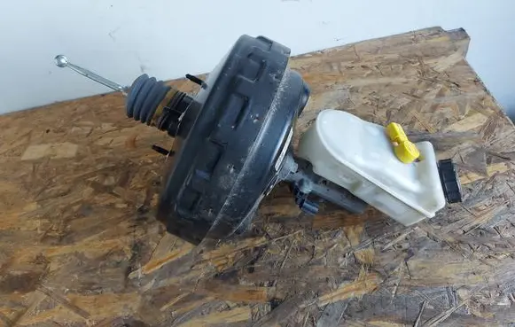 Volkswagen Transporter - Caravelle T6 Brake booster 7E0612101E 251877671502