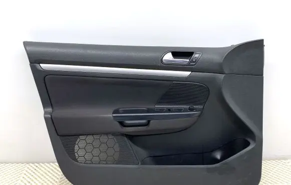 Volkswagen Golf VI Front door card panel trim