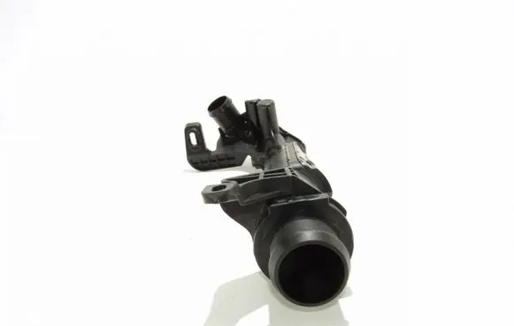 Peugeot 3008 I Intercooler air channel guide 9674901080
