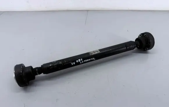 Volkswagen Touareg I Front prop shaft 7L6521101G
