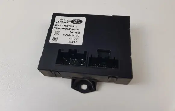 Jaguar F-Pace Tailgate/trunk control unit/module JK8314B673AB