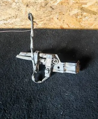 Citroen C5 Exhaust gas pressure sensor 9662143180