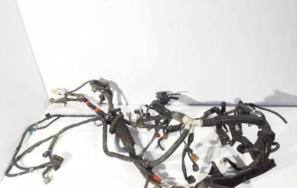 Toyota Land Cruiser (J120) Engine installation wiring loom 821216A720