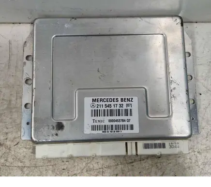 Mercedes-Benz E W211 Suspension control unit/module 2115451732 00004537B4