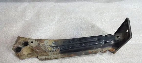 Fiat 500 Front bumper shock/impact absorber 