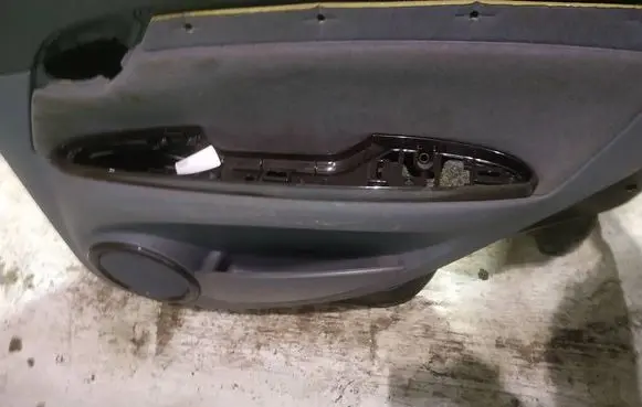 Fiat Croma Rear door card panel trim