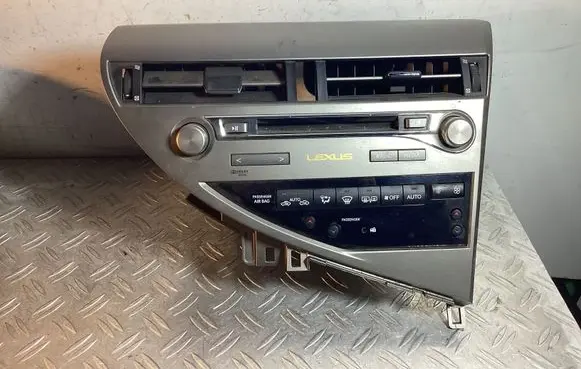Lexus RX 450H Radio/CD/DVD/GPS head unit 8613048191 NXH9028