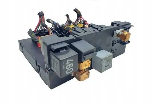 Audi A4 S4 B6 8E 8H Comfort/convenience module 1K0937049S H30S0704 F005V0049