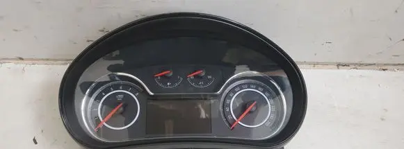 Speedometer (instrument cluster)