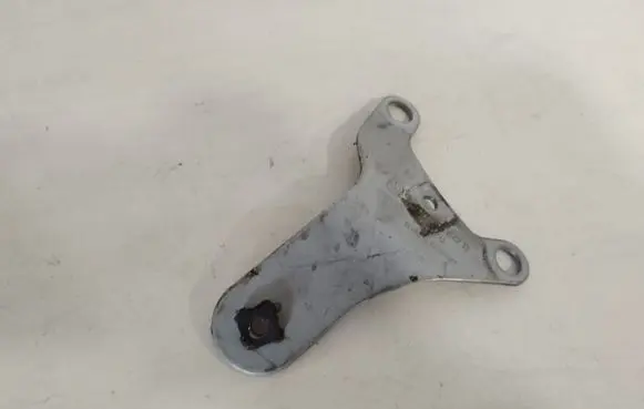 Muffler mount bracket/holder