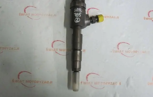 Citroen Berlingo Fuel injector 0445110340