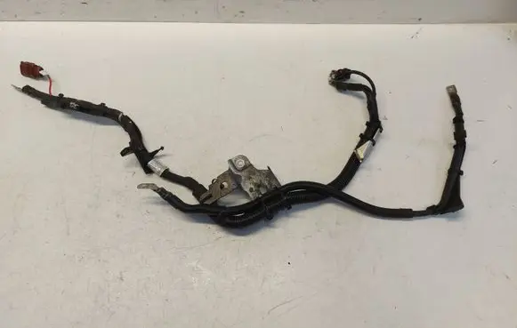 Audi A8 S8 D5 Positive cable (battery) 4N0971228AD