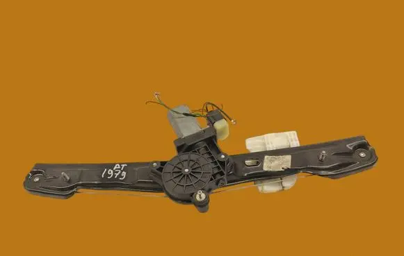 BMW 3 F30 F35 F31 Front window lifting mechanism without motor 