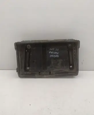 Battery tray
