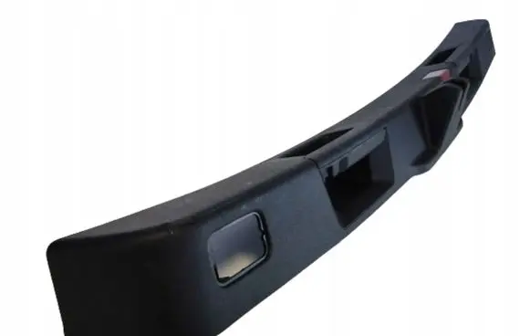 Mercedes-Benz ML W166 Tailgate/boot lid lock trim A1667400072