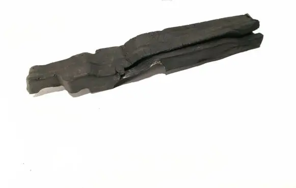 Audi A7 S7 4G Fender foam support/seal 4G8823721