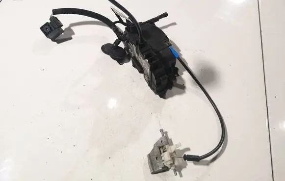 Renault Laguna III Front door lock 