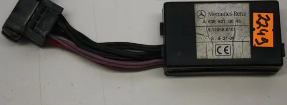 Phone control unit/module