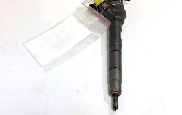 Volkswagen Tiguan Fuel injectors set 0445110369