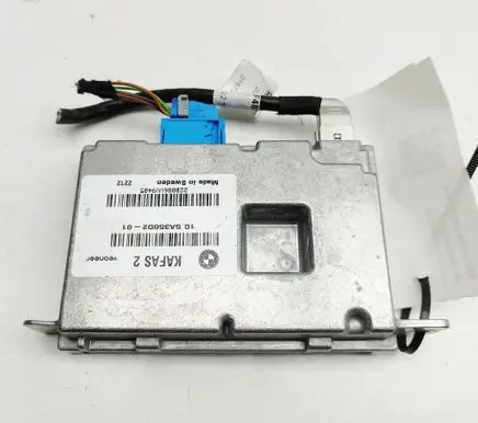 BMW X1 F48 F49 Video control module 5A350D2