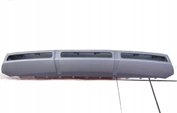 Skoda Octavia Mk3 (5E) Front bumper lip 5E0807233