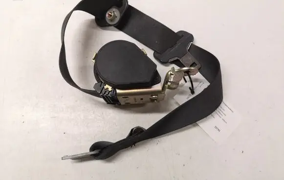 Renault Laguna II Front seatbelt 280145