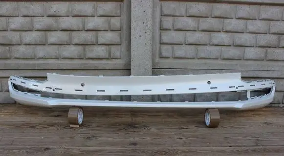 Volvo S90, V90 Front bumper lip 32136229