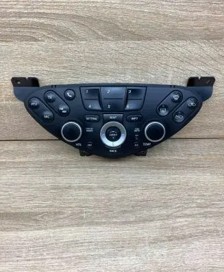 Nissan Primera Climate control unit 28395AV610 20214967H