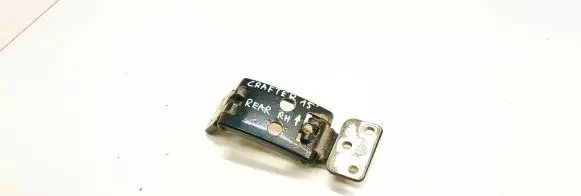 Volkswagen Crafter Loading door upper hinge A9067400137