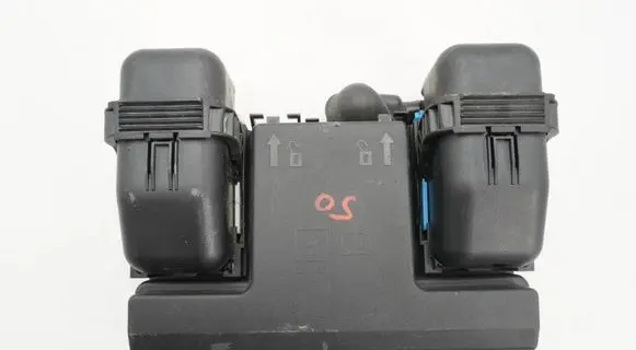 Ford Galaxy Fuse box set 
