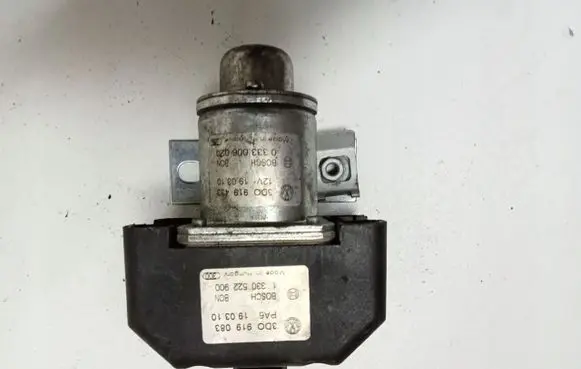Bentley Continental Charging relay 3D0919083