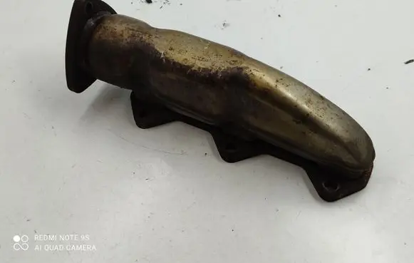 Audi A4 S4 B7 8E 8H Exhaust manifold 059253033