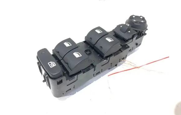 Opel Crossland X Electric window control switch 96788281ZD