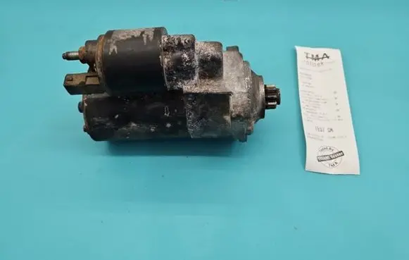 Volkswagen Sharan Starter motor 0001121006 IMPRK1439659