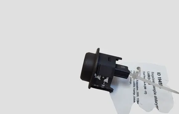 Opel Insignia A Tailgate opening switch 13278365
