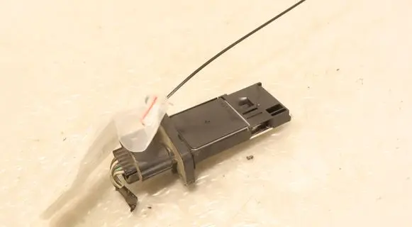 Mass air flow meter