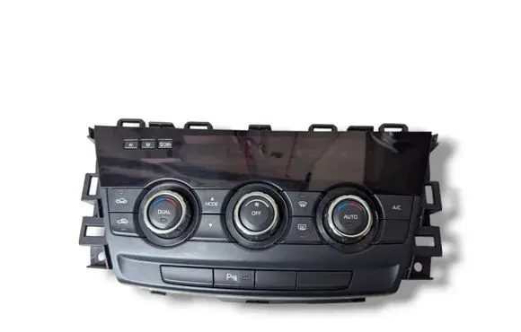 Mazda 6 Air conditioning/heating control unit GJH561190G