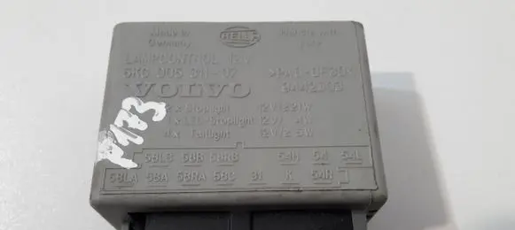 Volvo S70 V70 V70 XC Light module LCM 9442303
