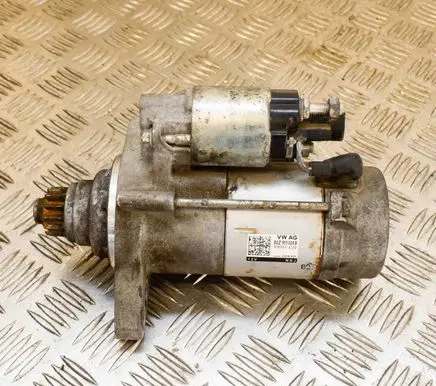 Volkswagen PASSAT B8 Starter motor