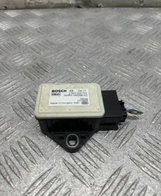 Jaguar XF X250 ESP (stability system) control unit 8W8314B296AC 7015688 0265005772