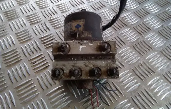 Mazda 323 ABS Pump BC4C437A0