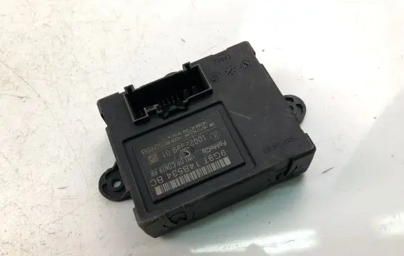 Volvo S80 Other control units/modules 9G9T14B534BC