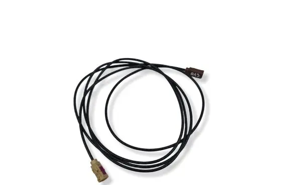 Land Rover Range Rover Evoque L551 Sound system wiring loom LR066650 59Z113000