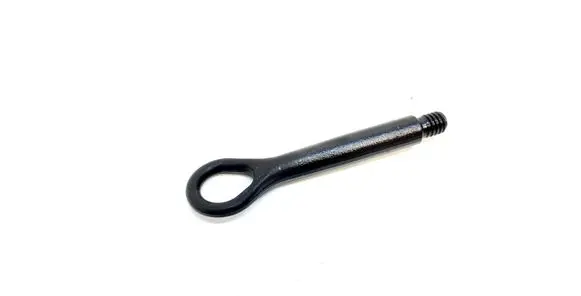 Lexus CT 200H Towing hook eye 