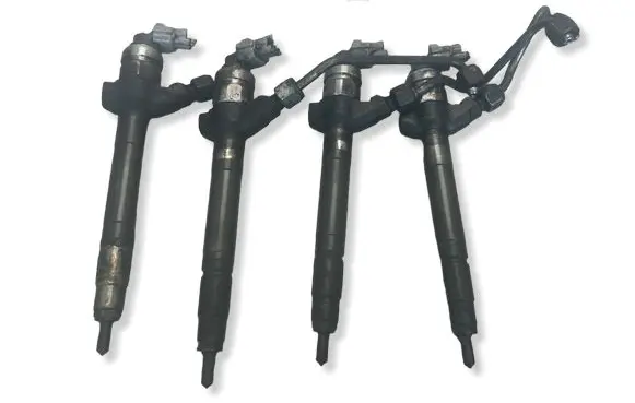 Fiat Ducato Fuel injectors set 6C1Q9K546AC