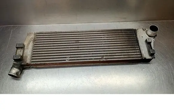 Renault Megane II Intercooler radiator 8200115540