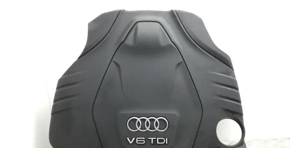 Audi A7 S7 4G Engine cover (trim) 059103925CB